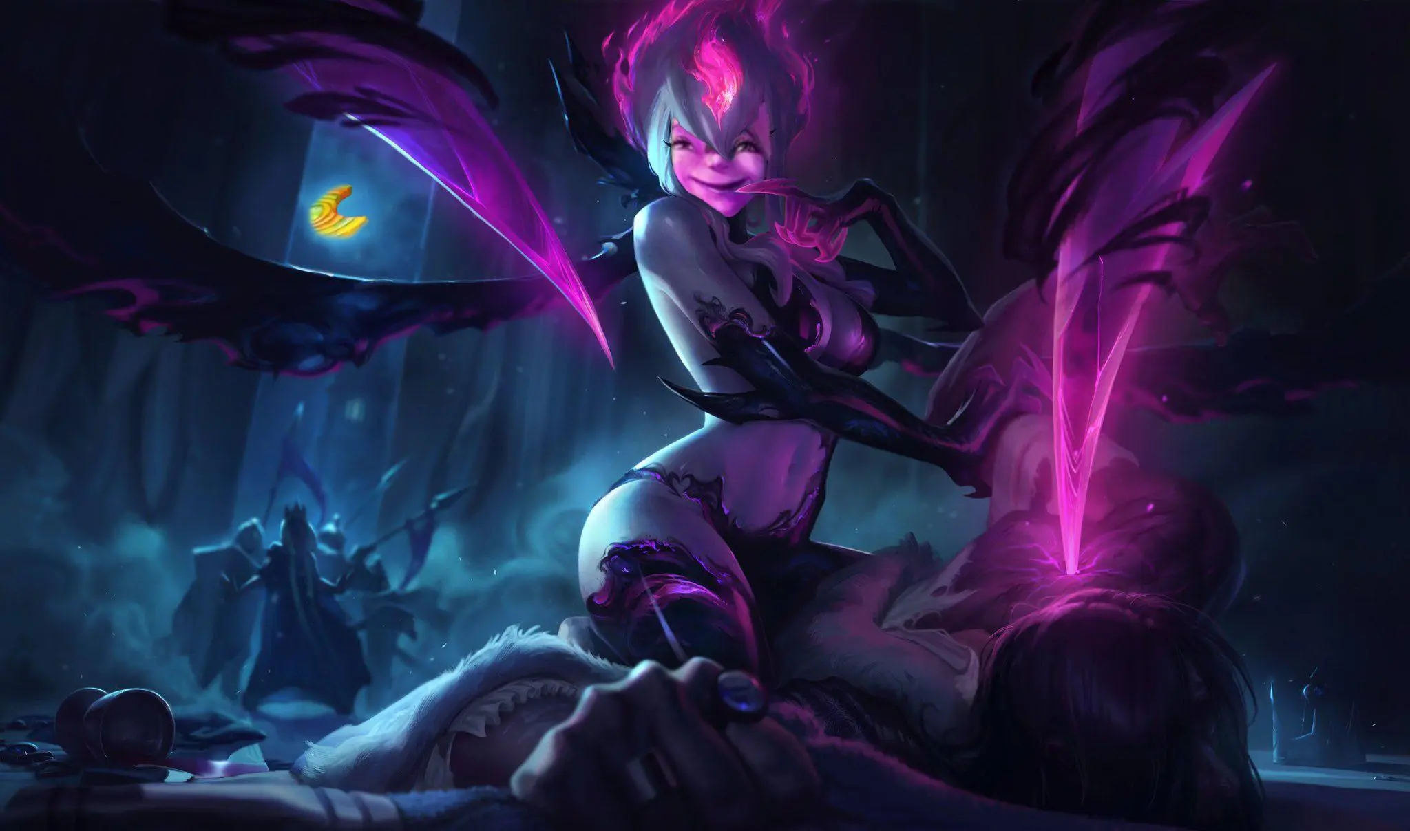 Evelynn Release Date