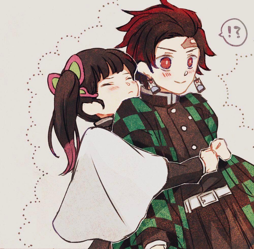 Powering up Cuddle [Demon Slayer: Kimetsu no Yaiba] | Scrolller