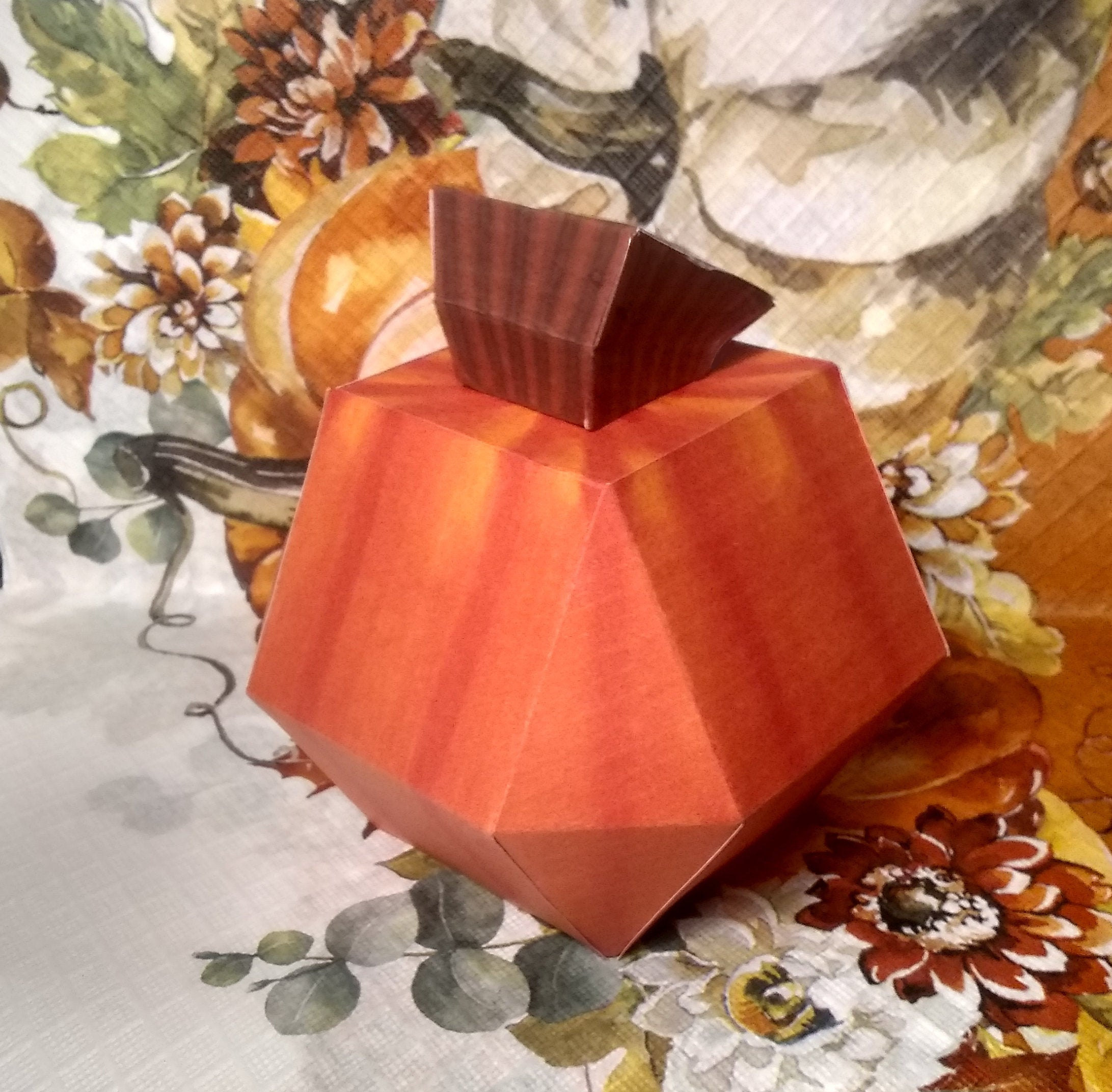 Printable Paper Craft Pdf