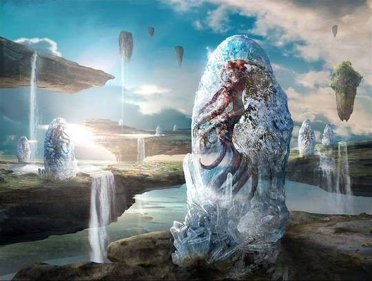 Prism Array by Philip Straub