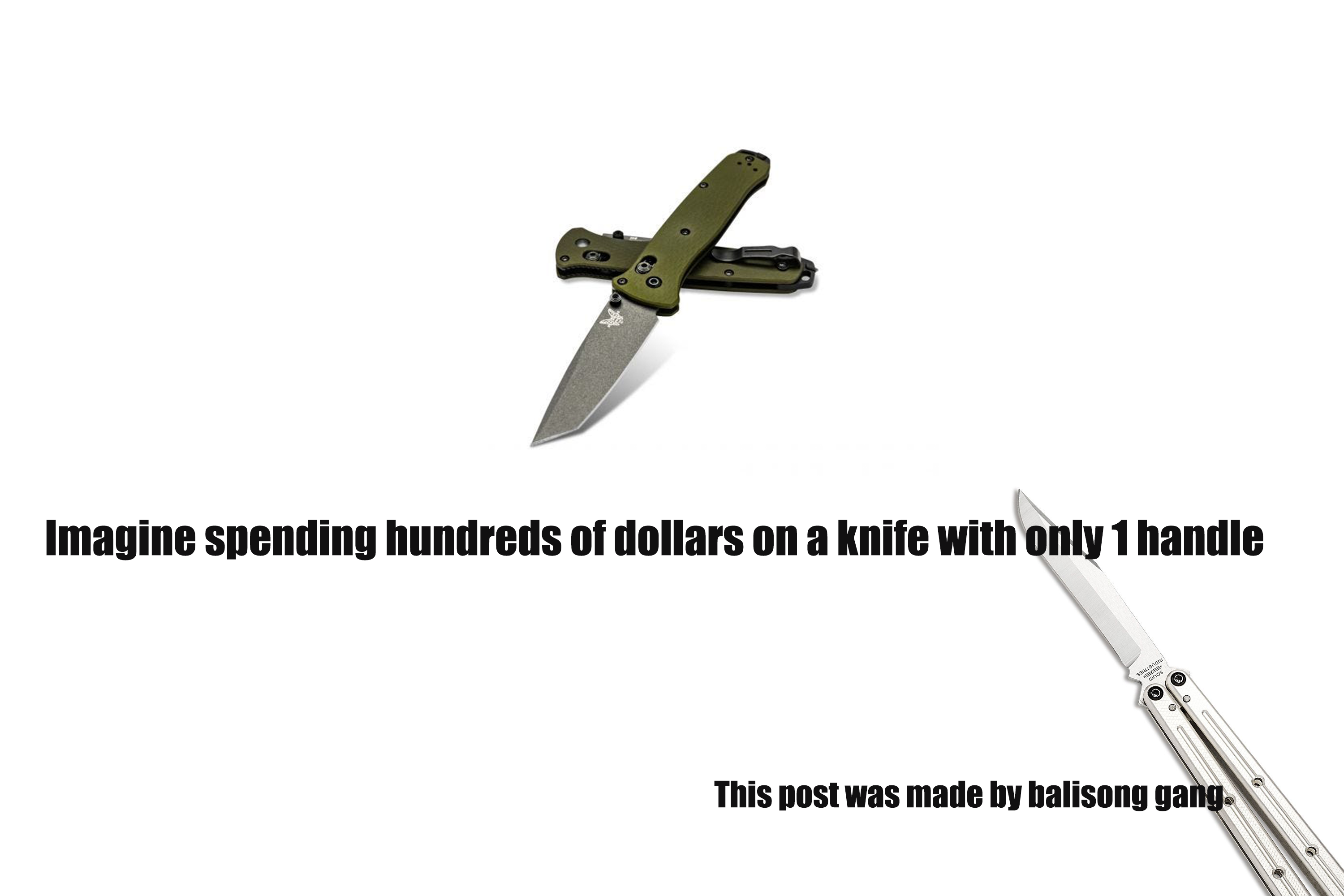 Probably been done before, but here you go. | Scrolller