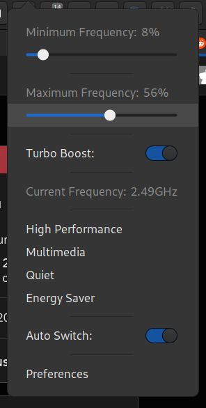 PSA Install The CPU Power Manager Extension To Get Decent Battery Life PSA Install The CPU Power Manager Extension To Get Decent Battery Life