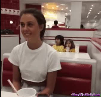 Public boobs flash | Scrolller