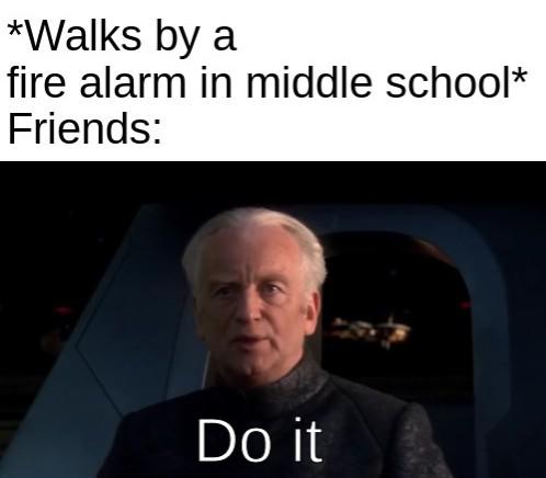 Pull it. You won't Scrolller