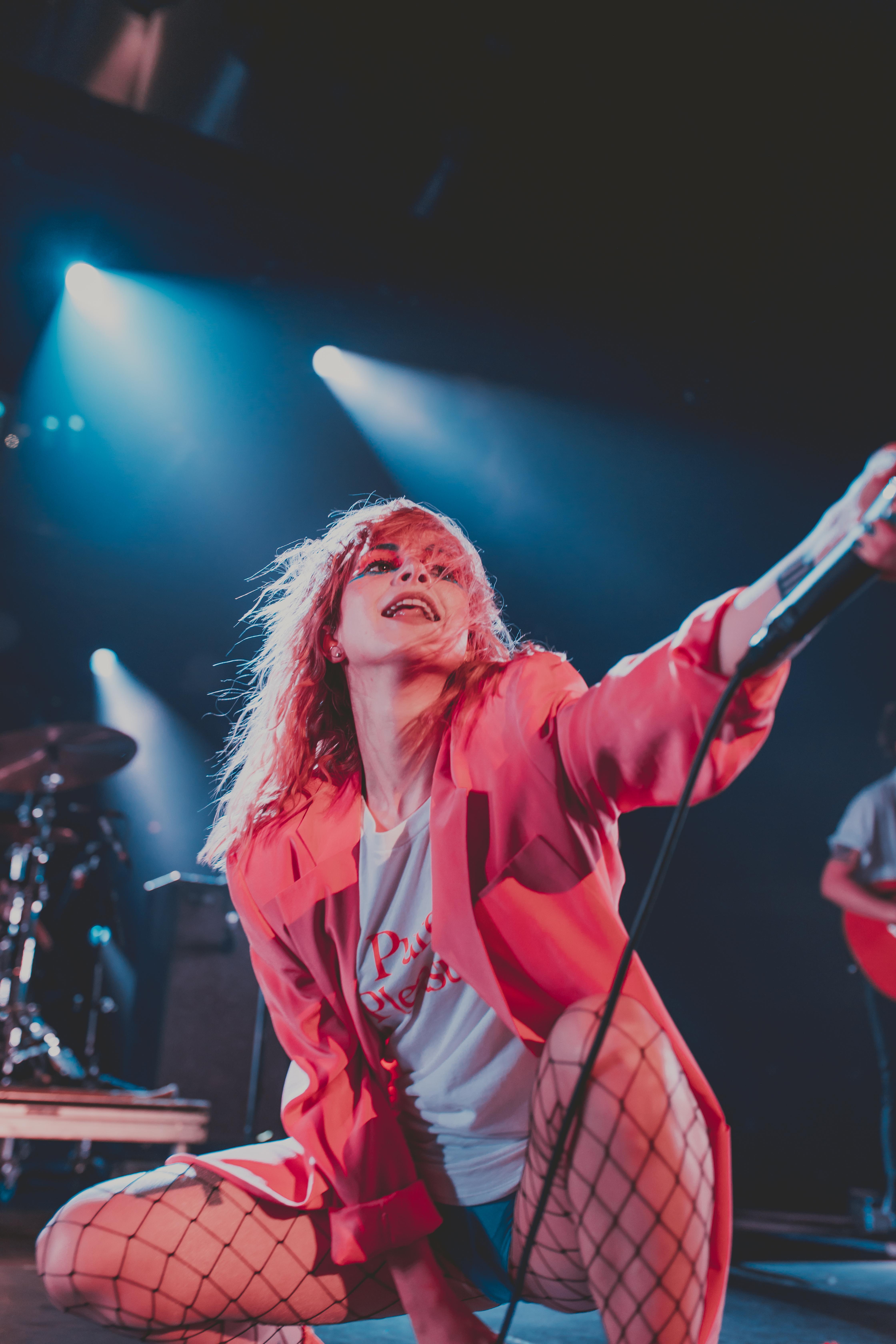 Pure Pleasure Scrolller