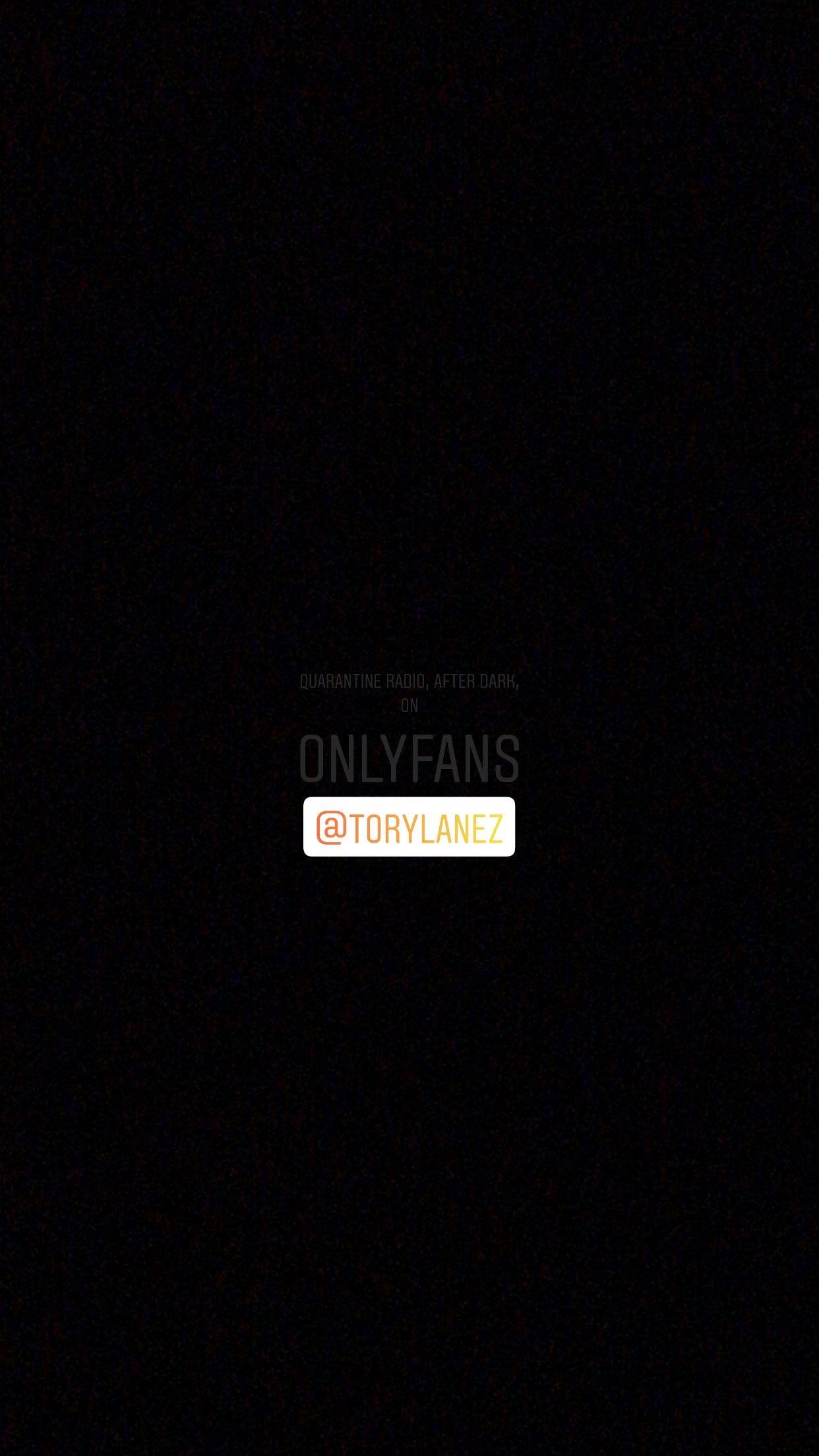 Quarantine Radio, After Dark, on OnlyFans Scrolller