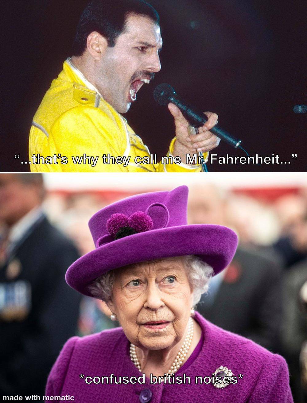 Queen vs queen Scrolller