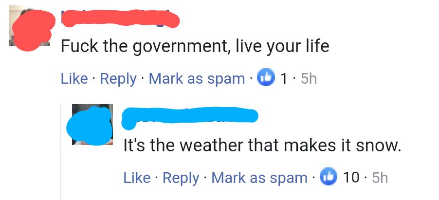 Quick, hide the Weather Dominator, they're onto us!! | Scrolller