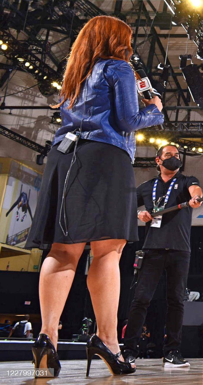 Rachel Nichols Espn Thick Rump Scrolller