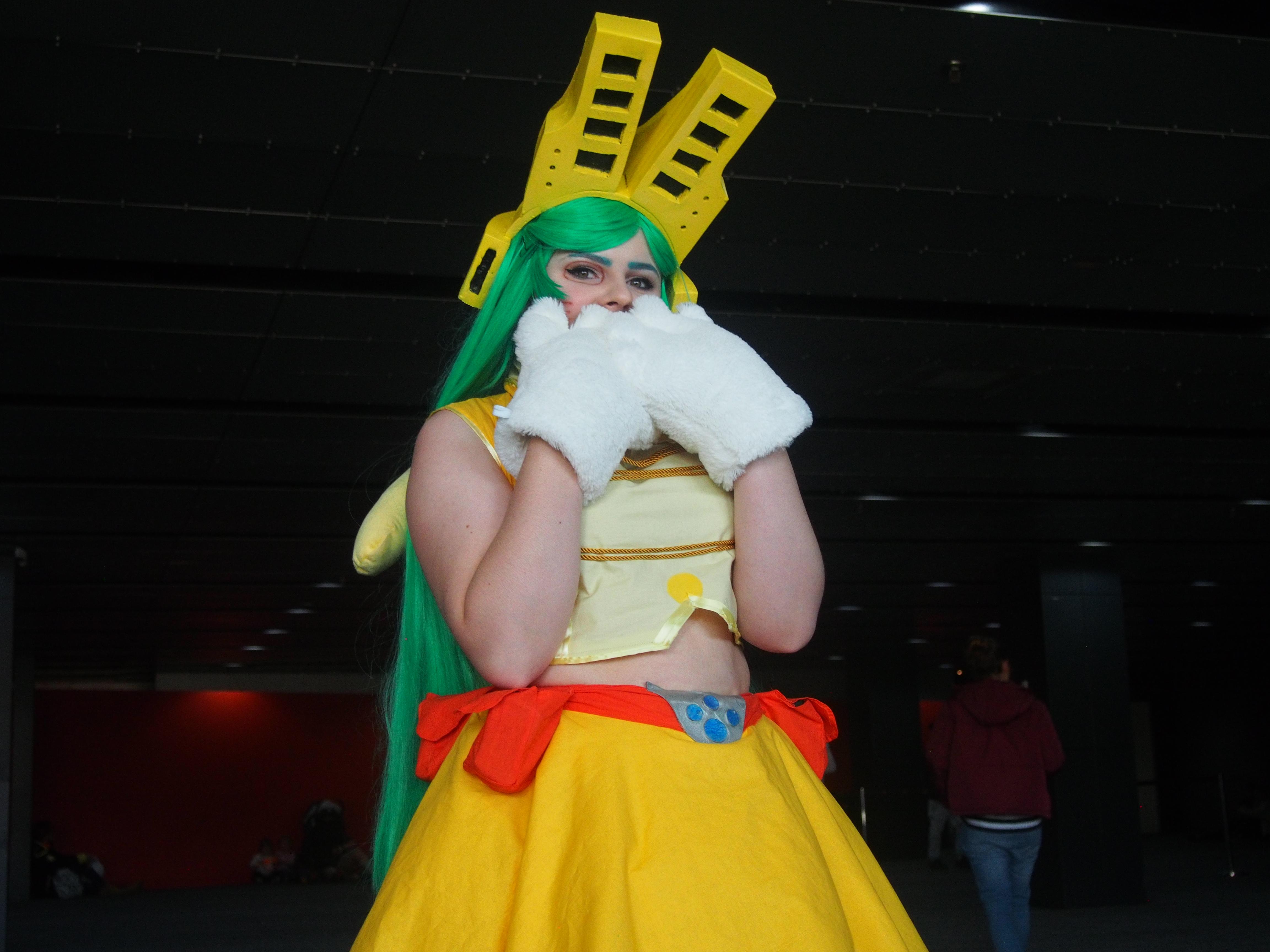 Ragdoll- boku no hero cosplay | Scrolller