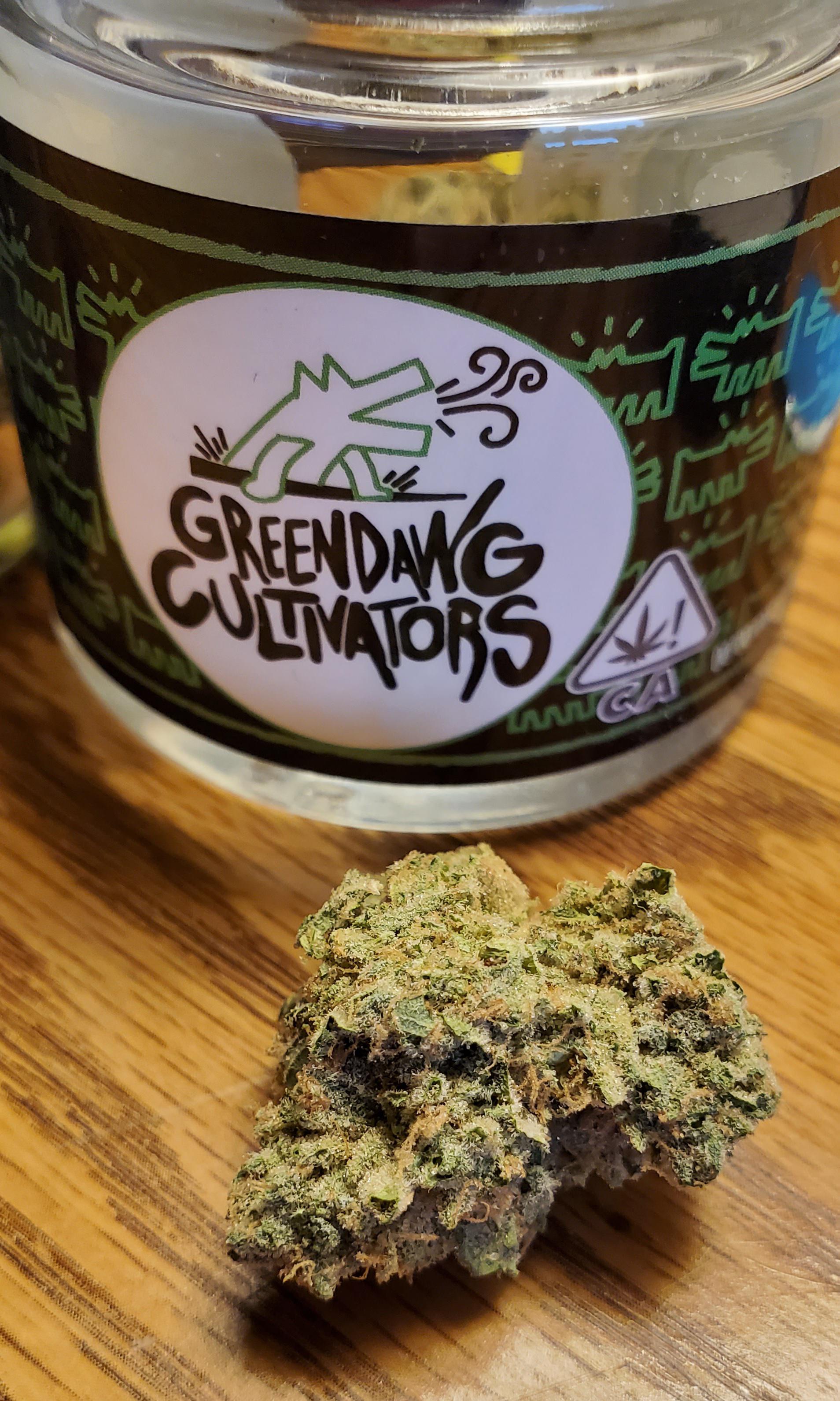 Rainbow Belts from Greendawg Cultivators | Scrolller