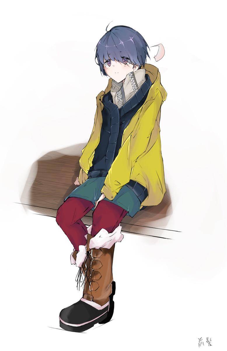 Random Art 98 Rin Scrolller