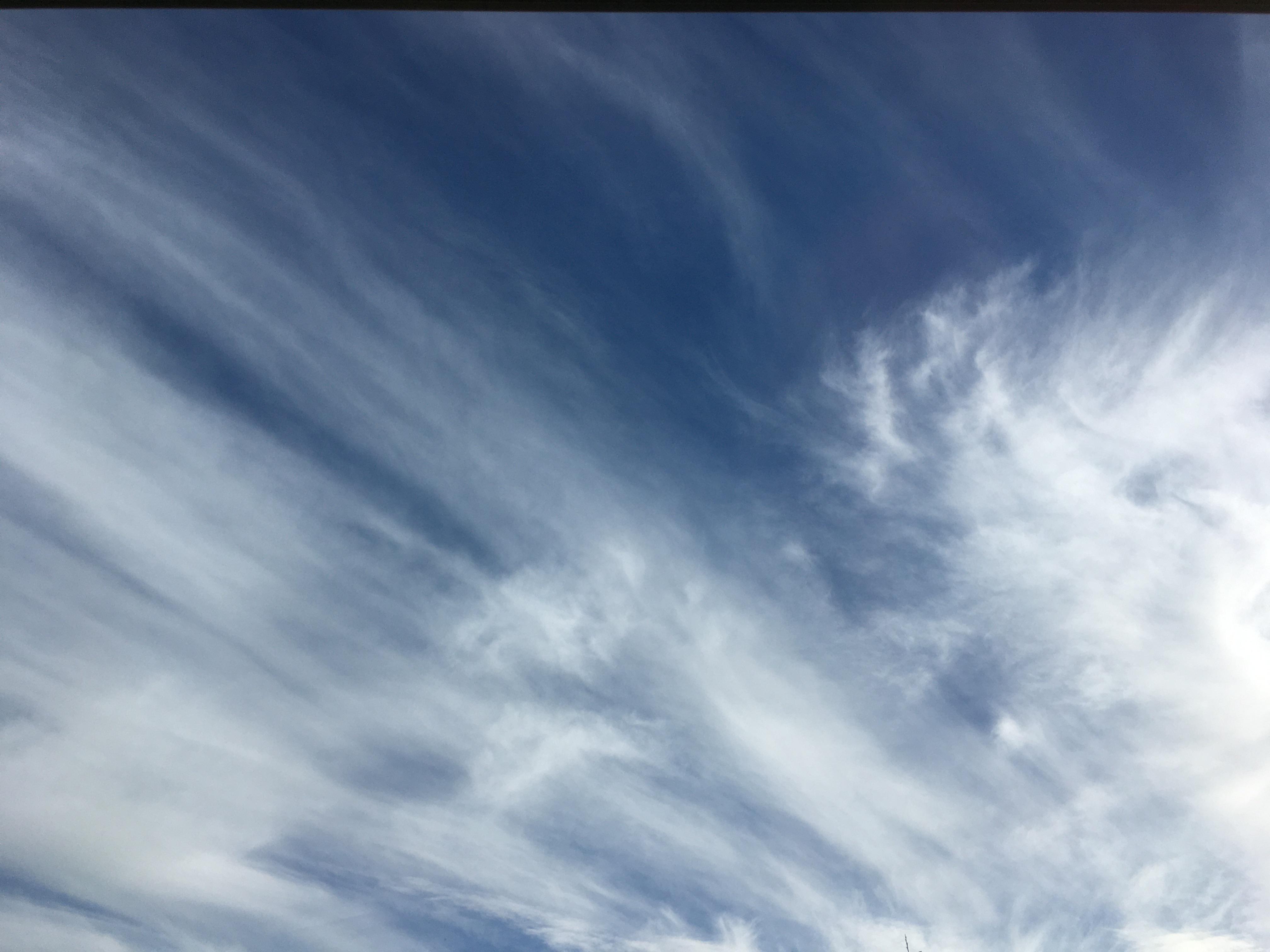 Random sky pic. | Scrolller