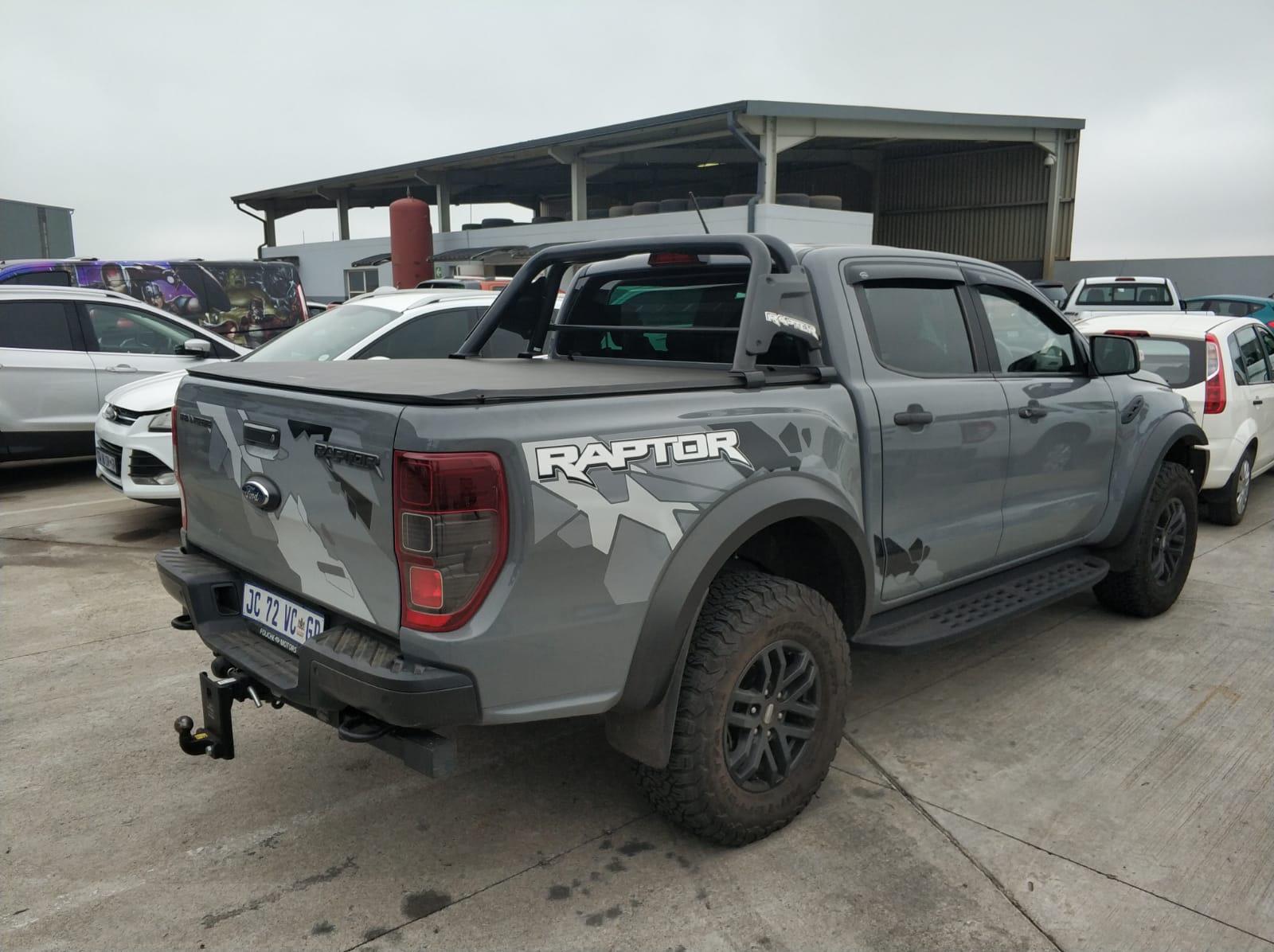 Ford Raptor Ranger Sa Ranger Raptor in South Africa seeing people were asking about it ...