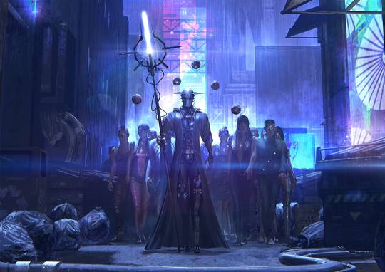Re-Legion by Daniel Tyka