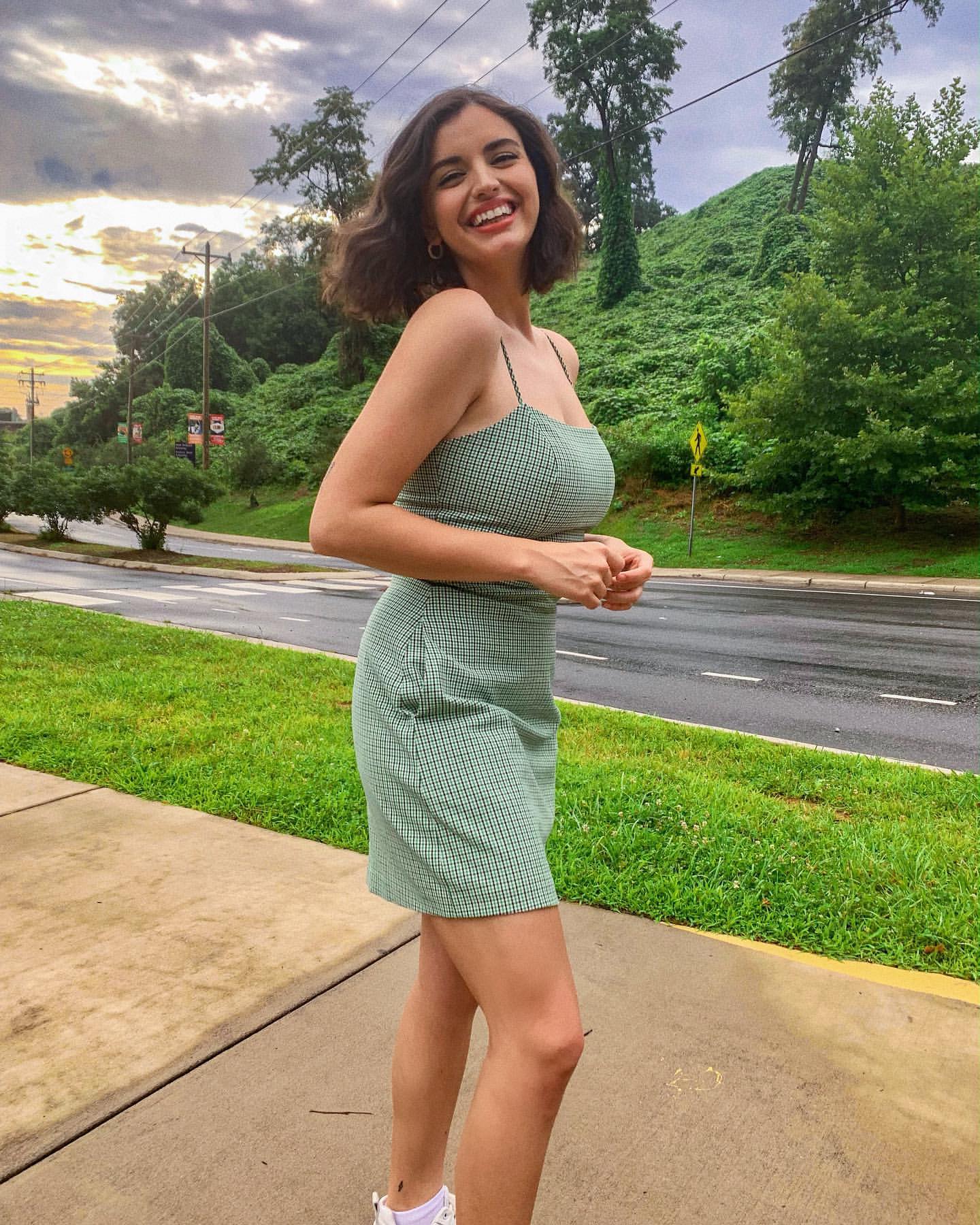 Rebecca Black has huge tits Scrolller