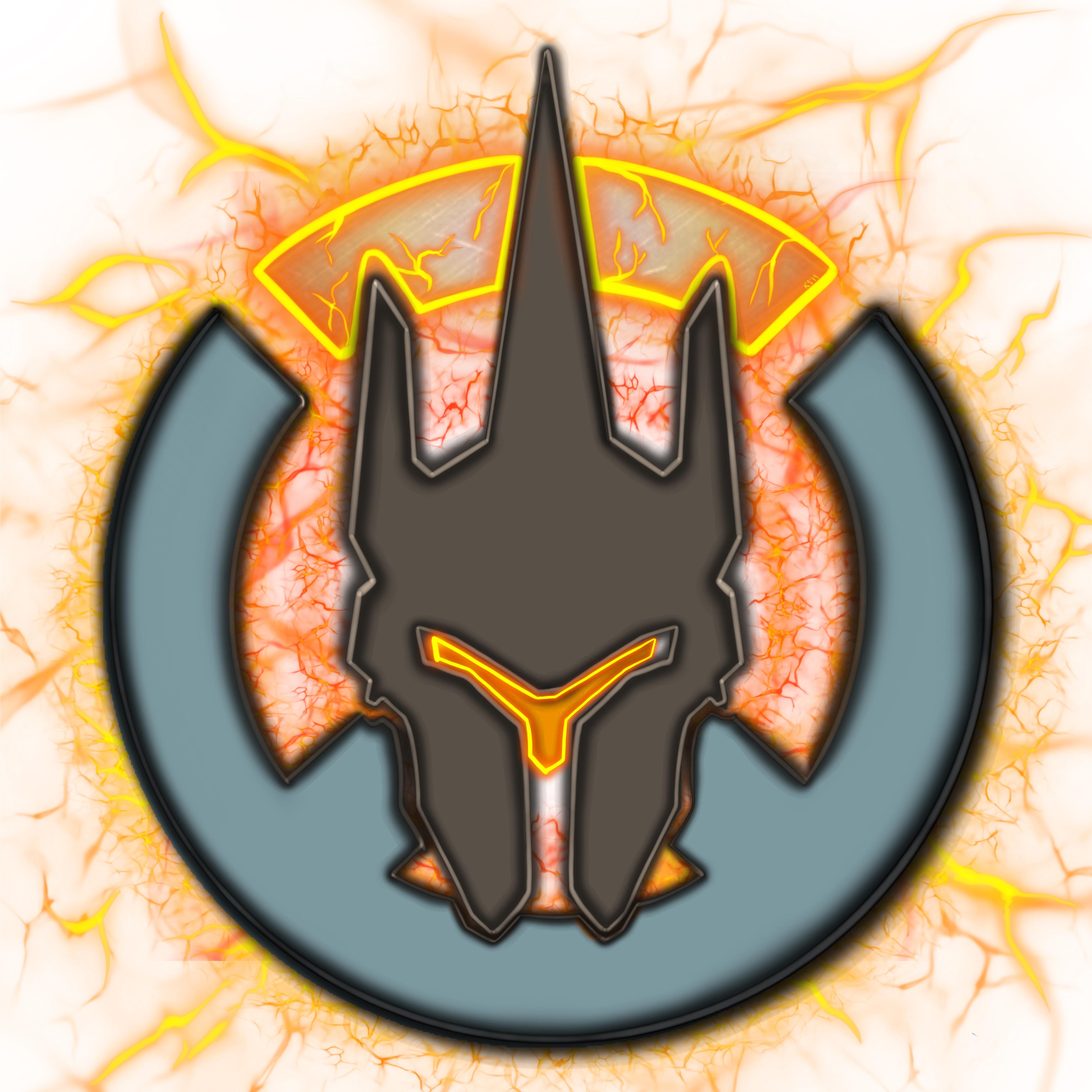 Reinhardt Overwatch logo ult icon by me | Scrolller