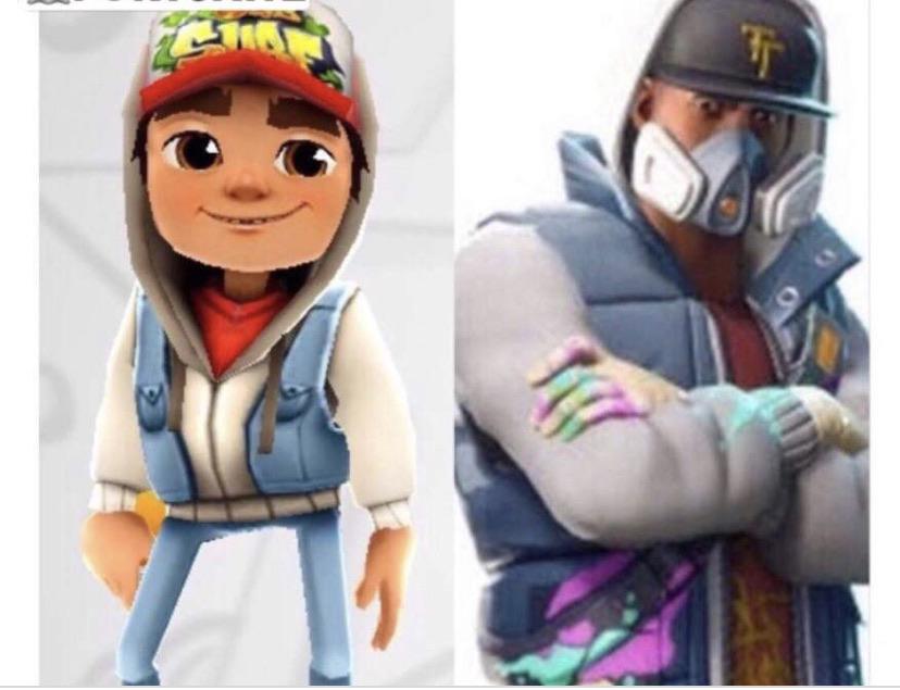 Jake Ss Remember jake from subway surfers this is him now feel old yet | Scrolller