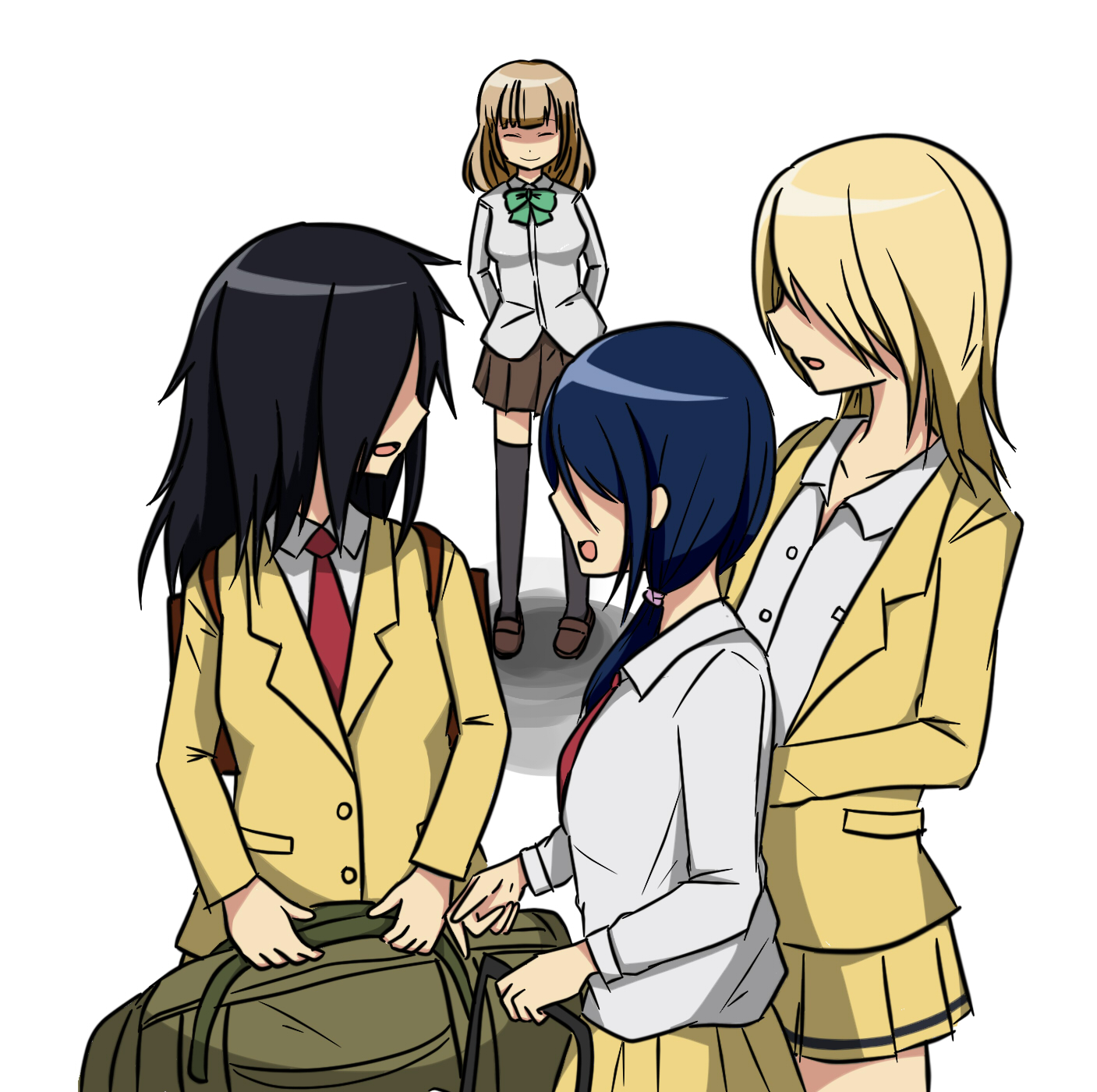 Remember when Yuuchan was 
