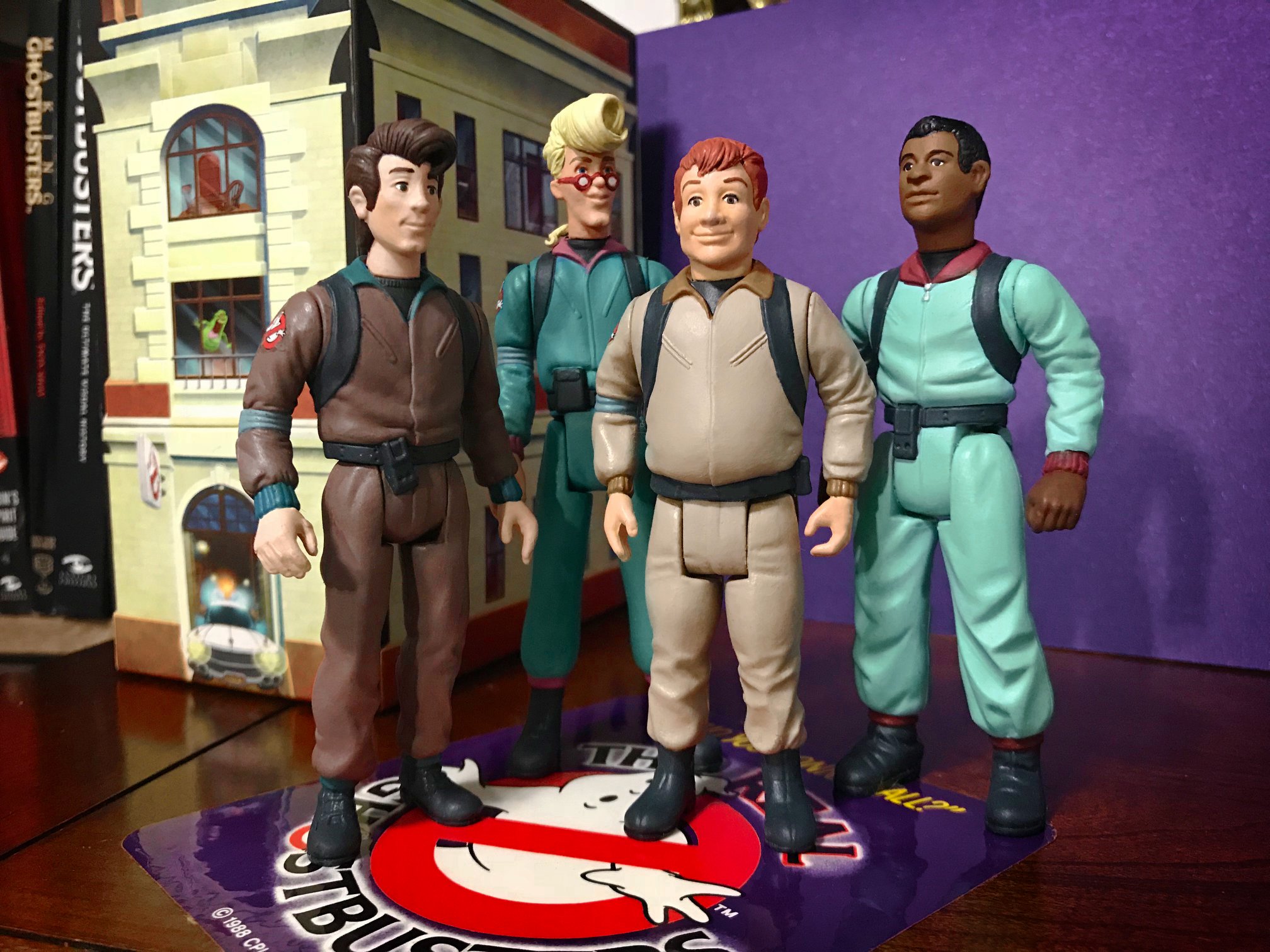 Repainted and resculpted RGB action figures | Scrolller