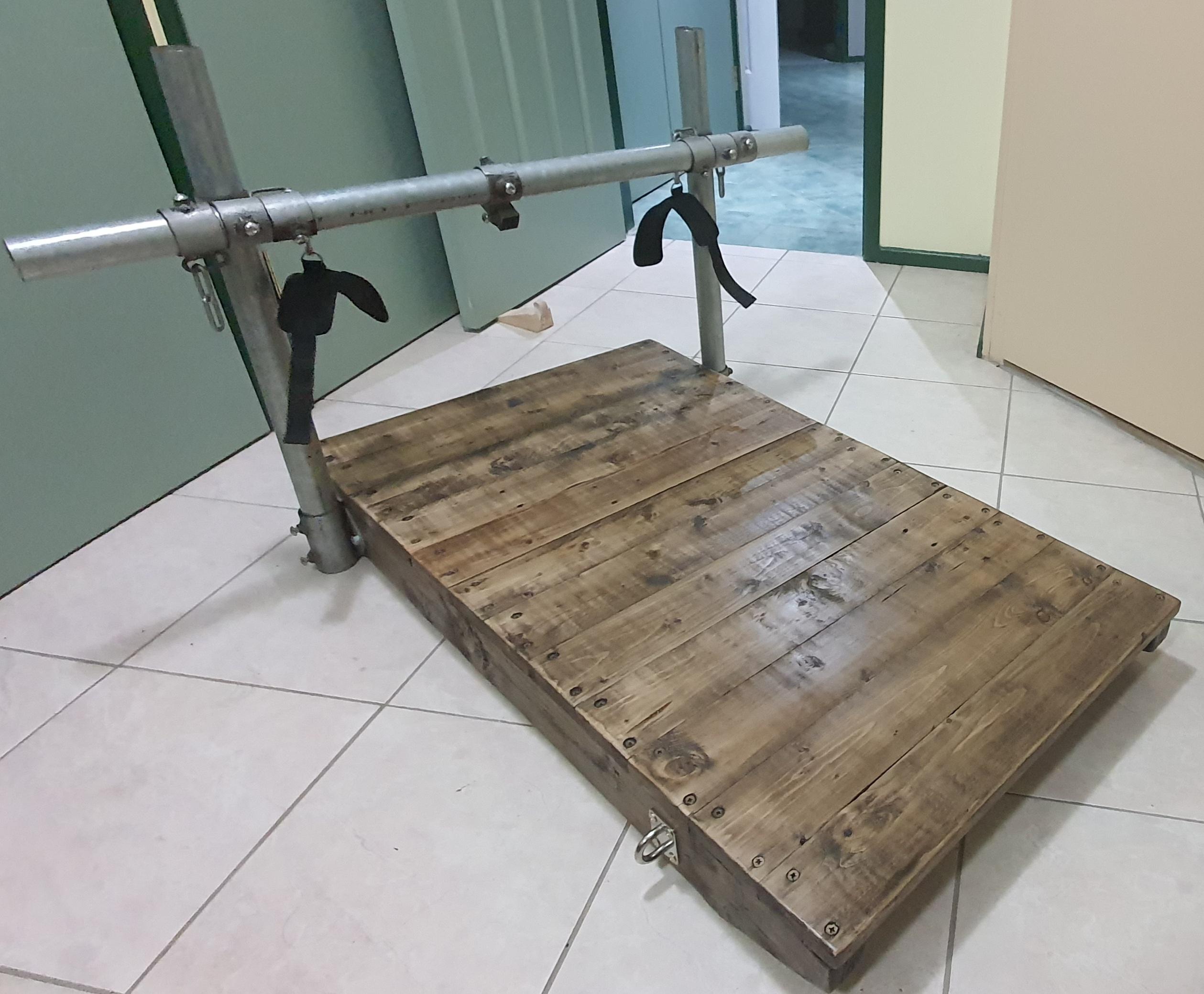 Restraint Bench - 34M Aust Brisbane | Scrolller