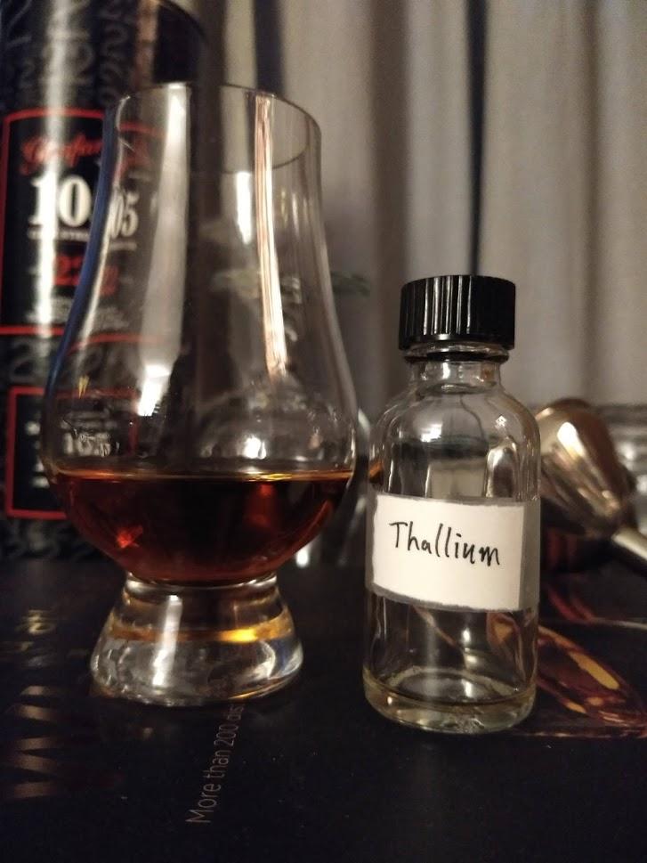 Review 2 Copper & Kings Butchertown Brandy (blind) Scrolller