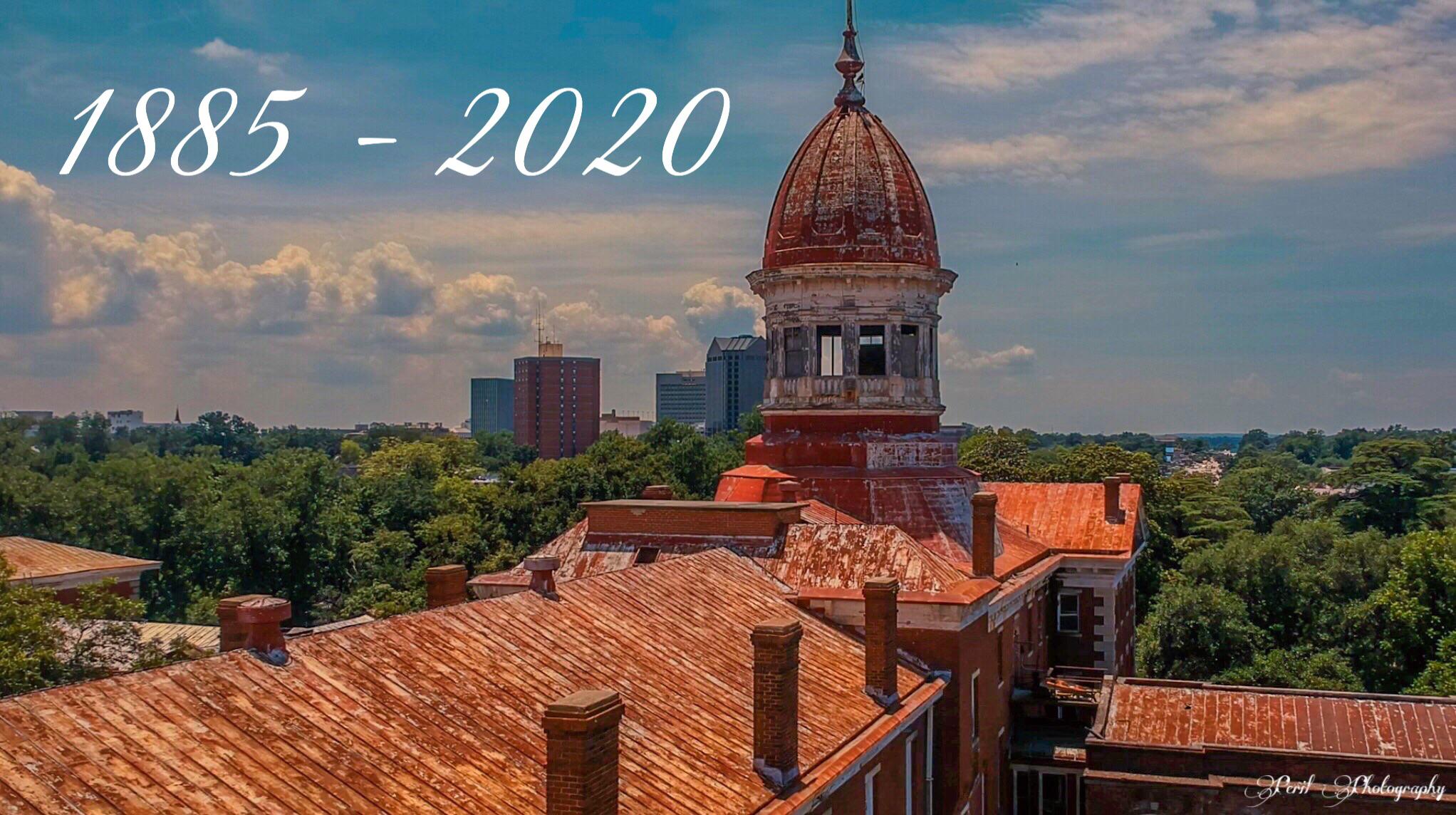 RIP Babcock Building, Columbia SC Scrolller