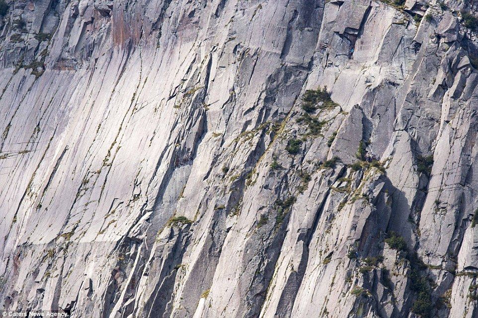 Scrolller Rocks Rock climbers | Scrolller