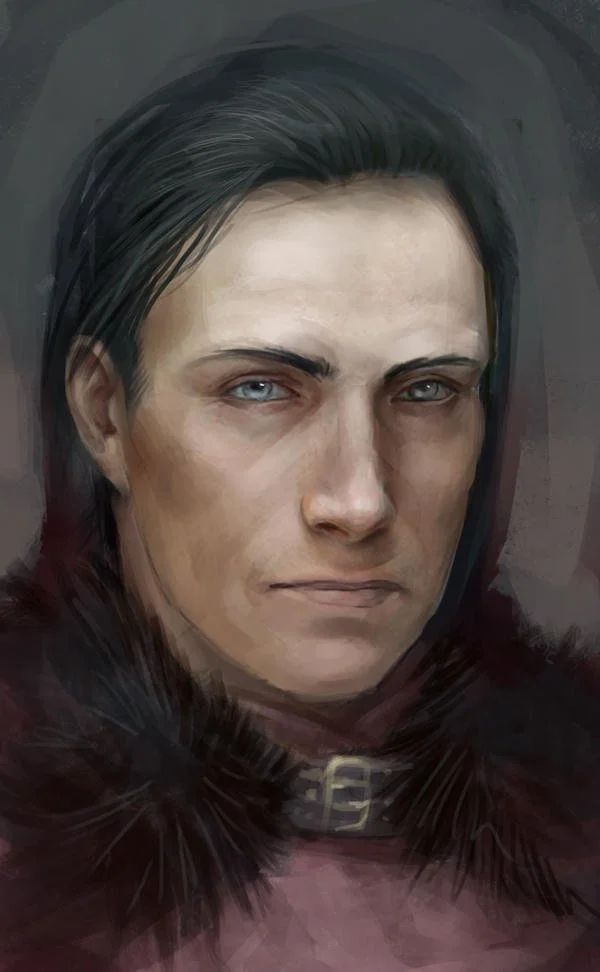 Roose Bolton by Sardag | Scrolller