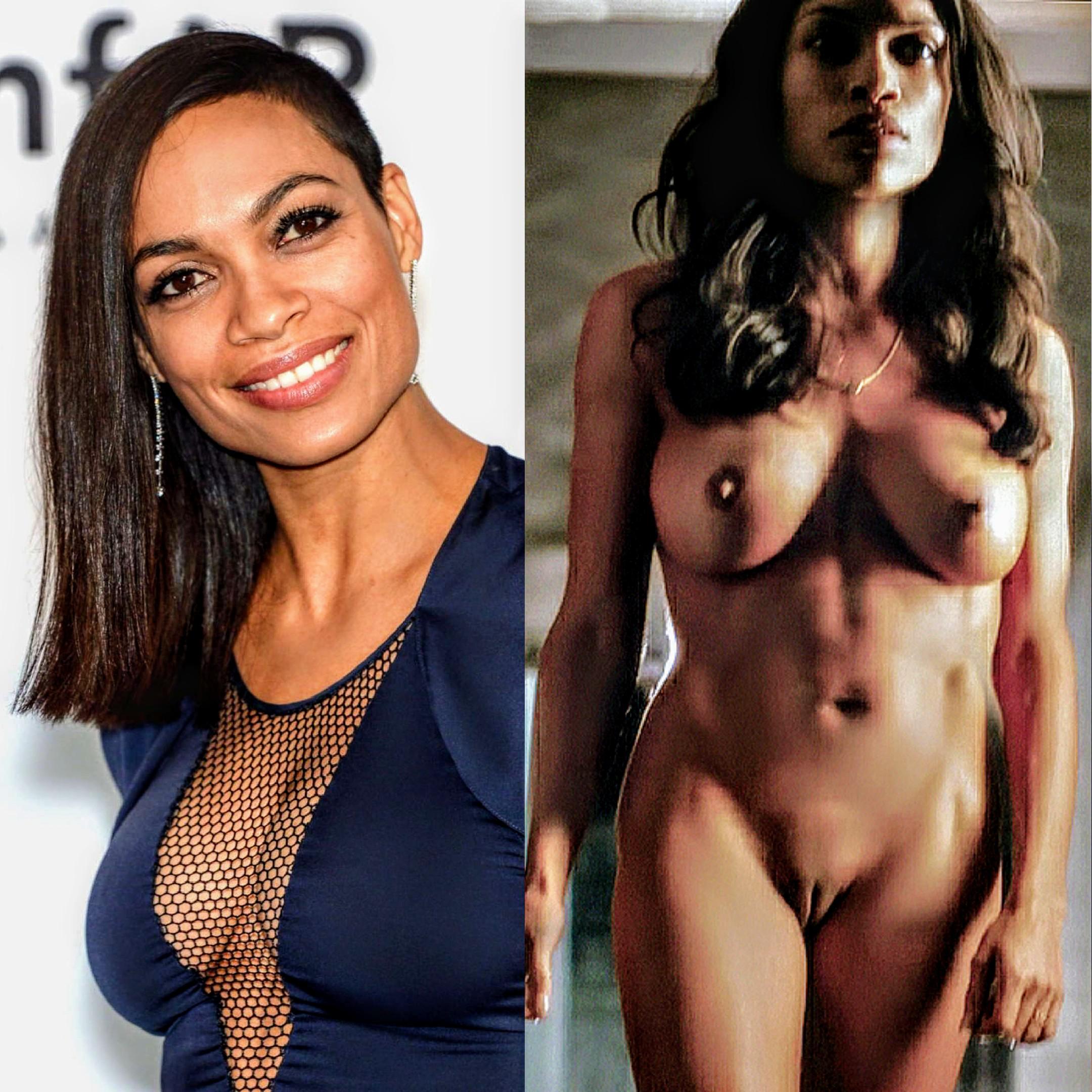 Hot pics of rosario dawson