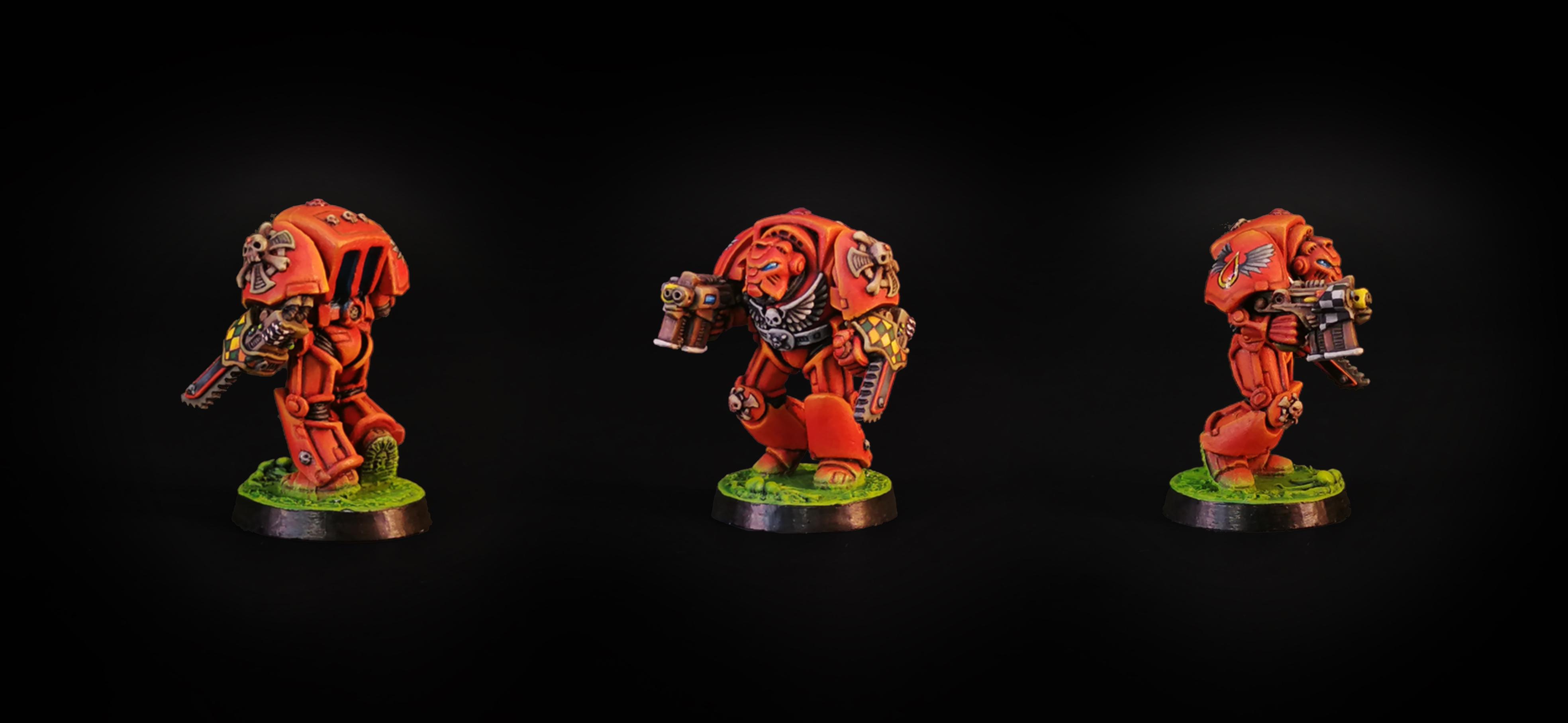RTB09 Terminator | Scrolller