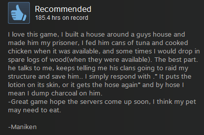 rust reviews are the best Scrolller