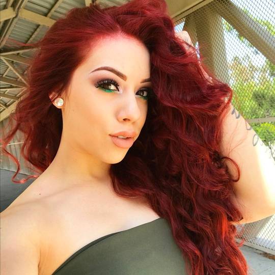 Salice Rose | Scrolller