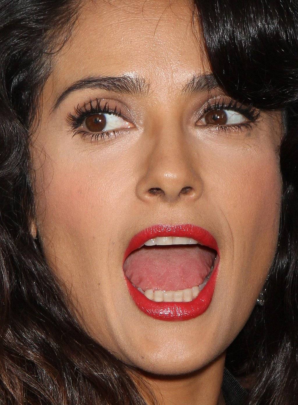 Salma Hayek | Scrolller