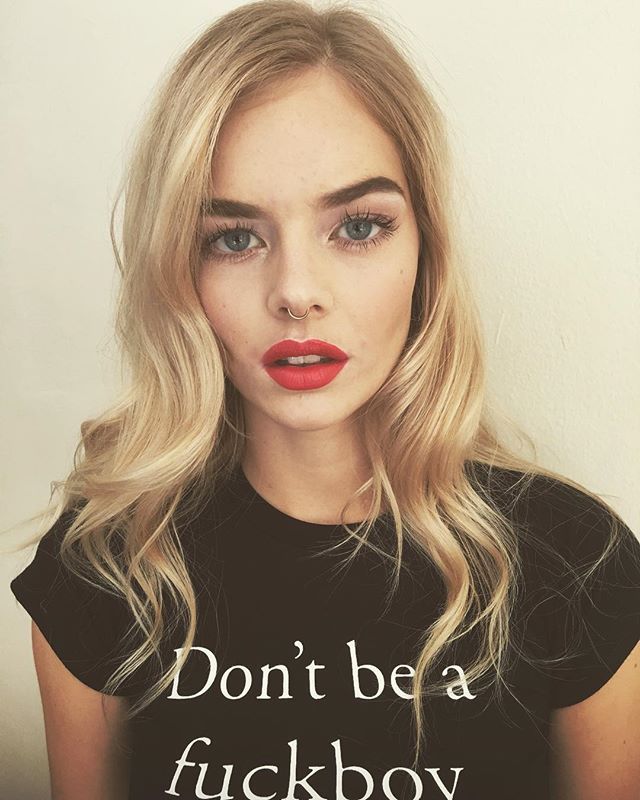 Don't be a fuckboy. | Scrolller