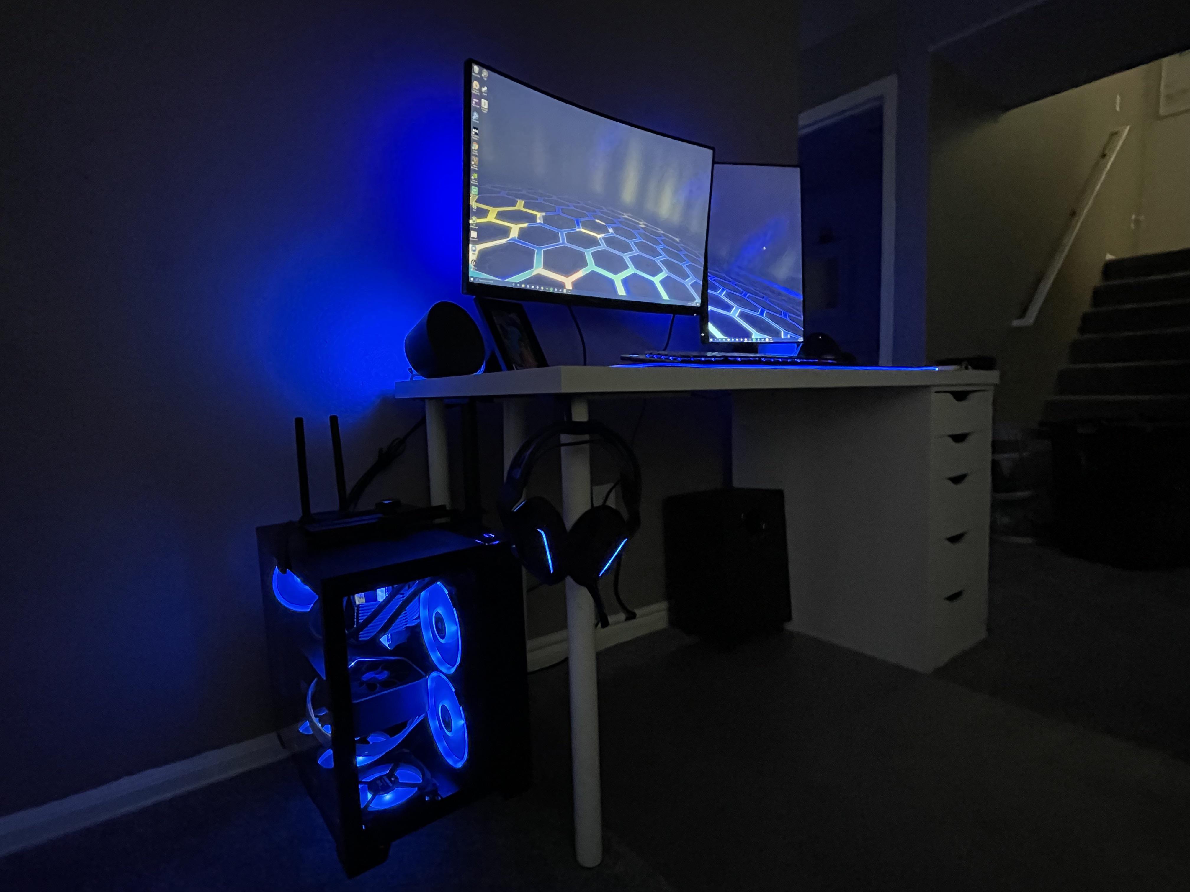 Second display setup | Scrolller