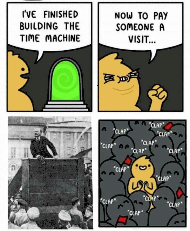 Seize the memes of production | Scrolller