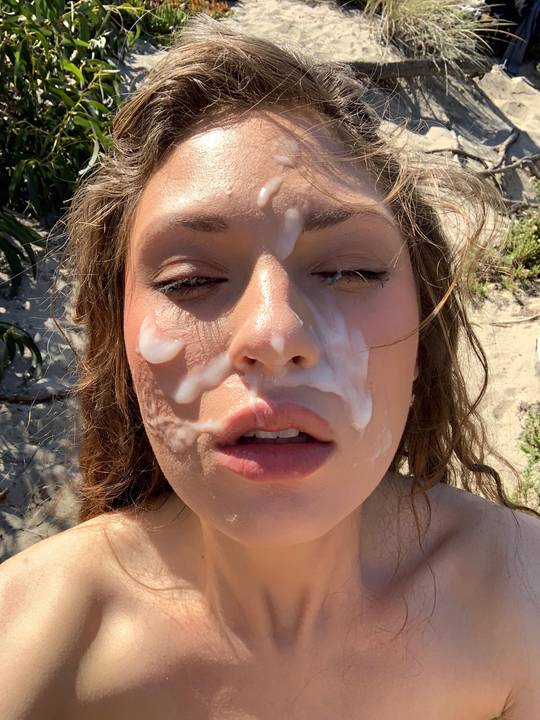 Self facial inspiration