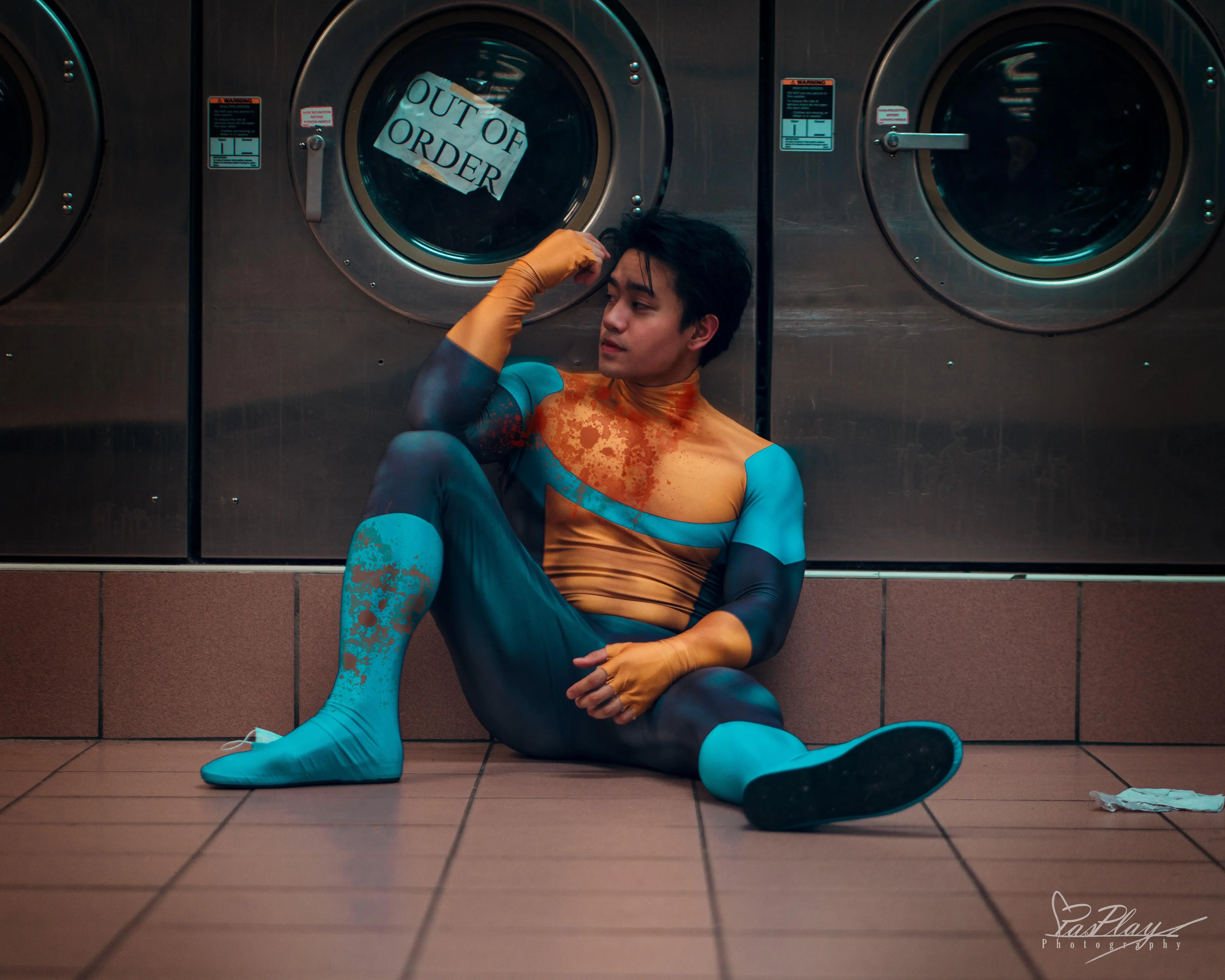 Discover more like Cosplay: [self] my invincible cosplay that got ...