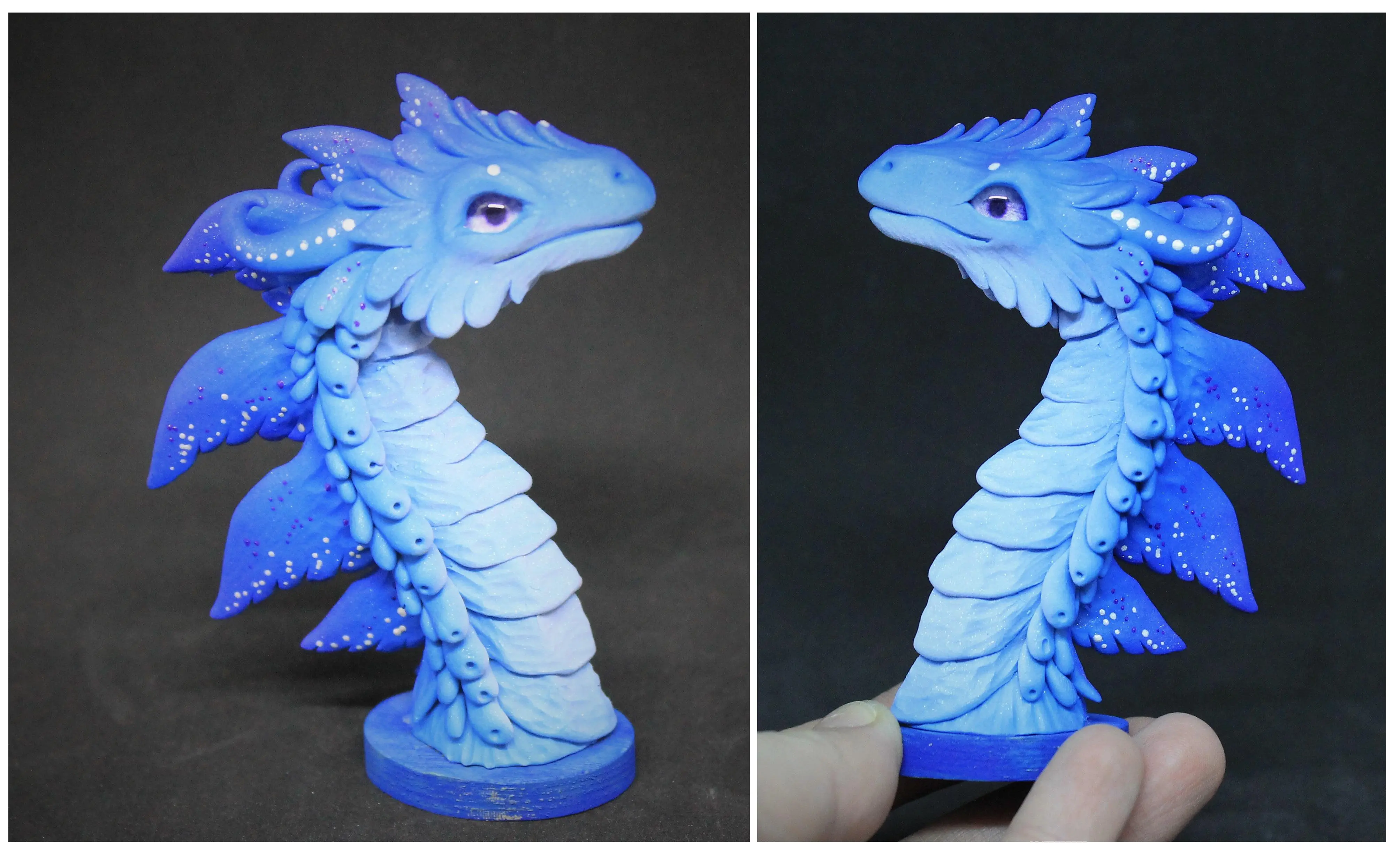 Discover more like Sculpture: [self] One more dragon head and Related ...