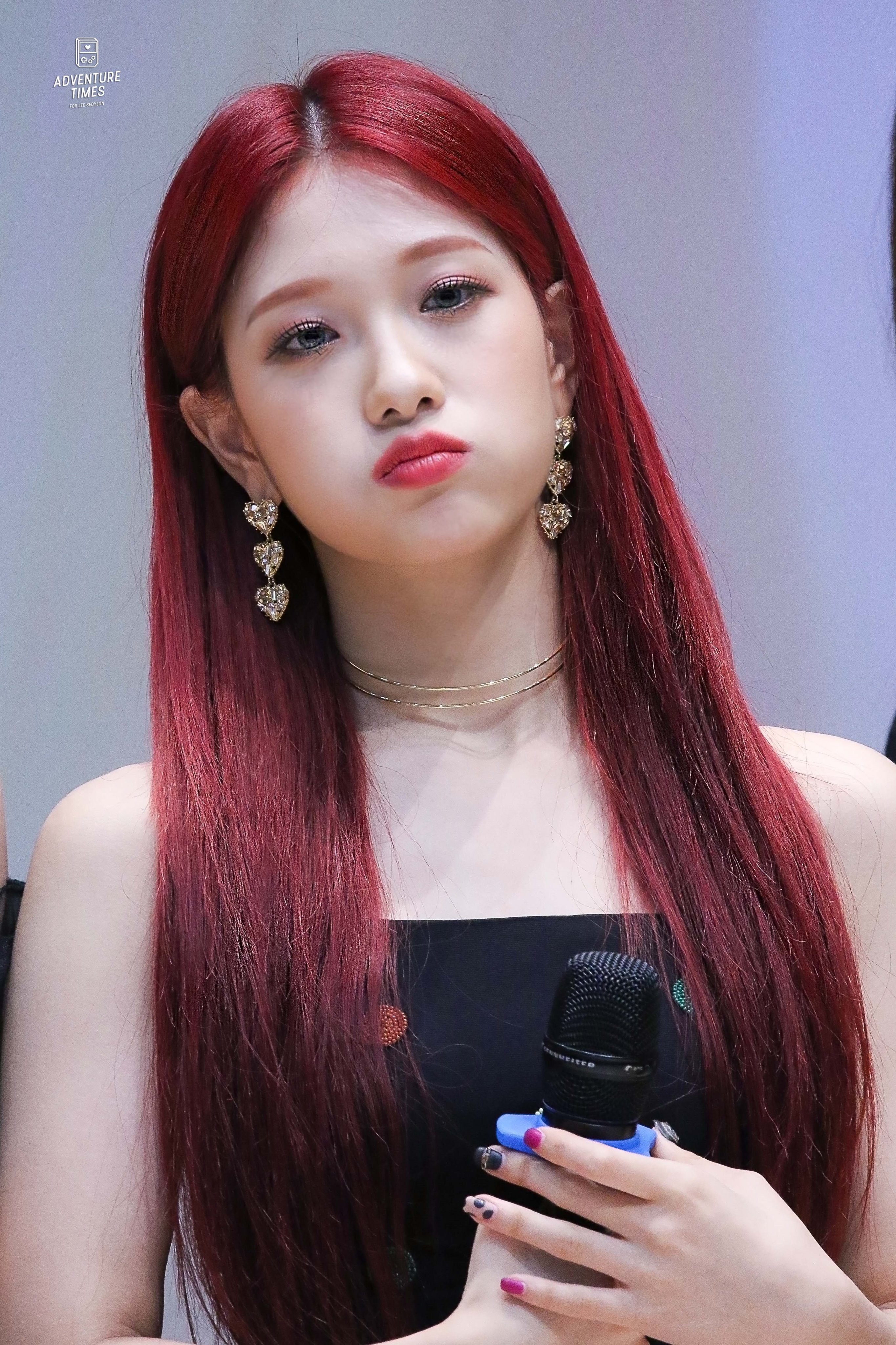 Seoyeon puff | Scrolller