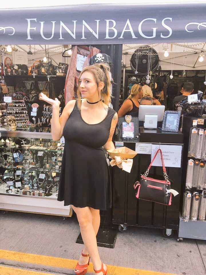 September D'Angelo | Scrolller