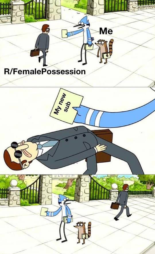 Seriously, please look at my sub r/BodySwapMemes. I promise you’ll like it 👉👈