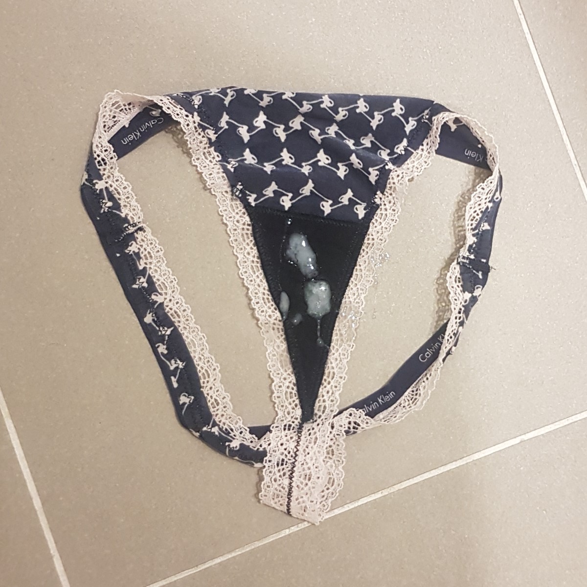 Sexy Lace Thong From My Friend S Hot Sister Scrolller