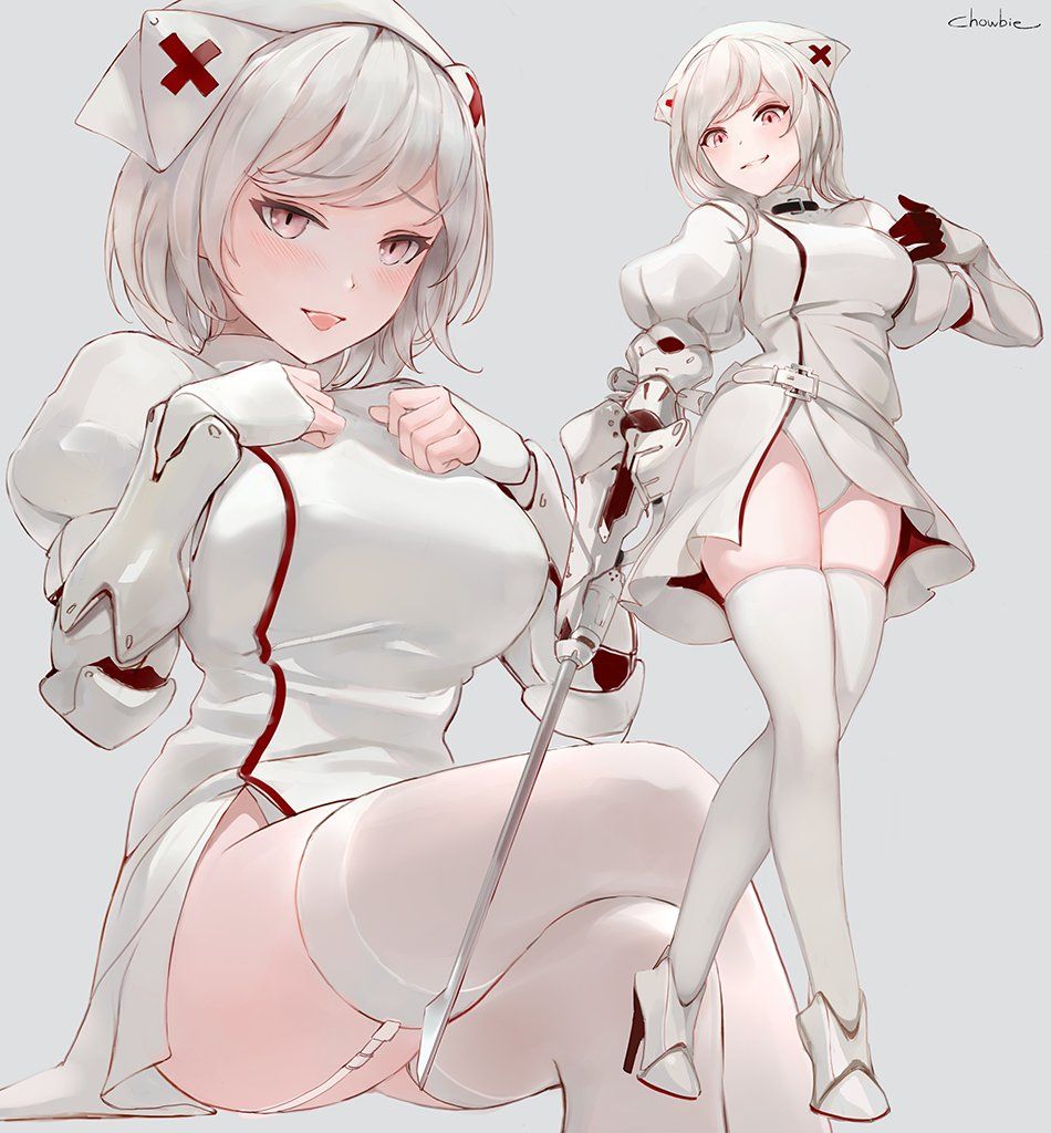 Nurse Ni Omakase