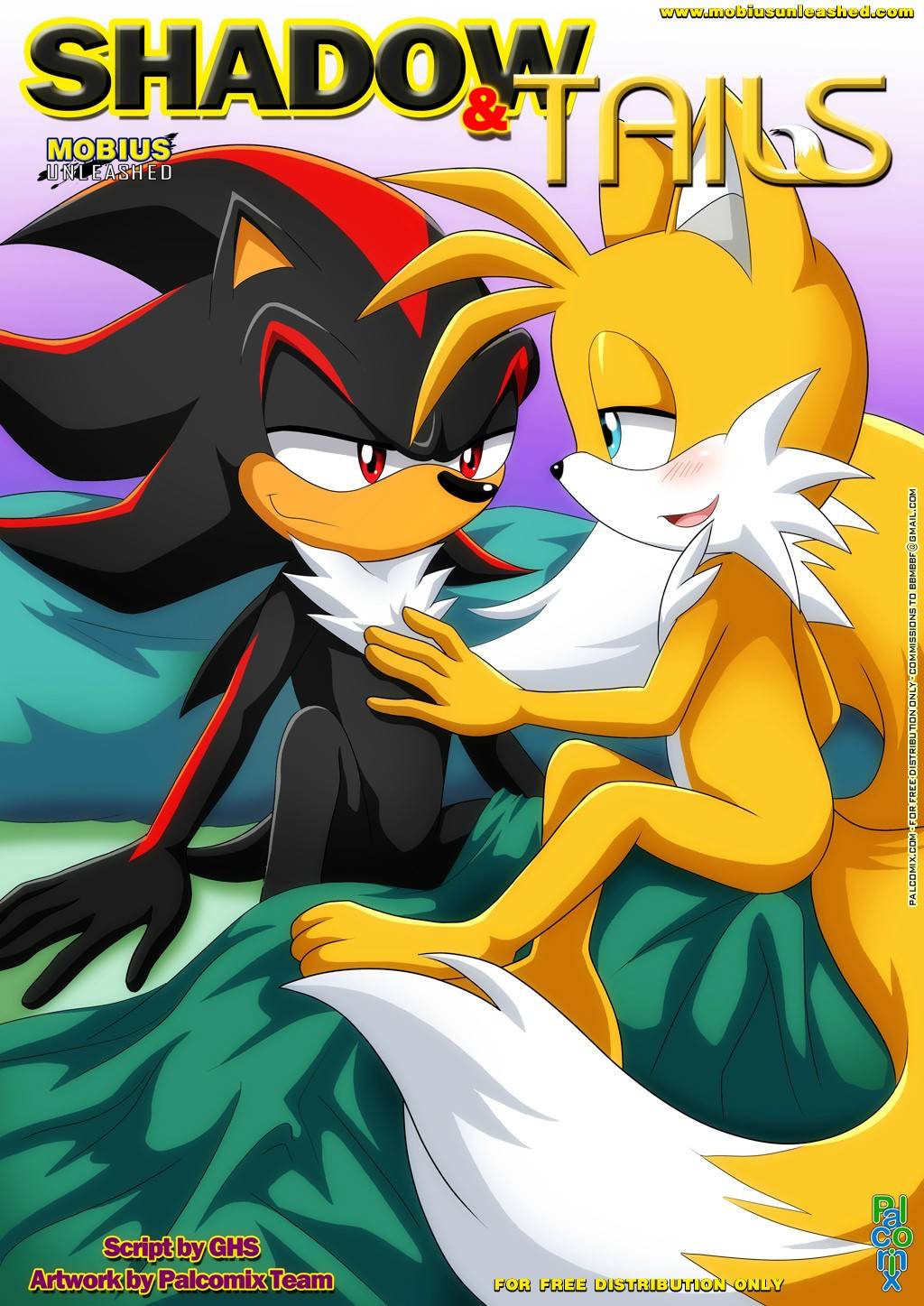 <b>Shadow</b> &amp;amp; Tails [Mfur/Mfur] [<b>Comic</b>] [<b>Sonic</b> the Hedgehog] .