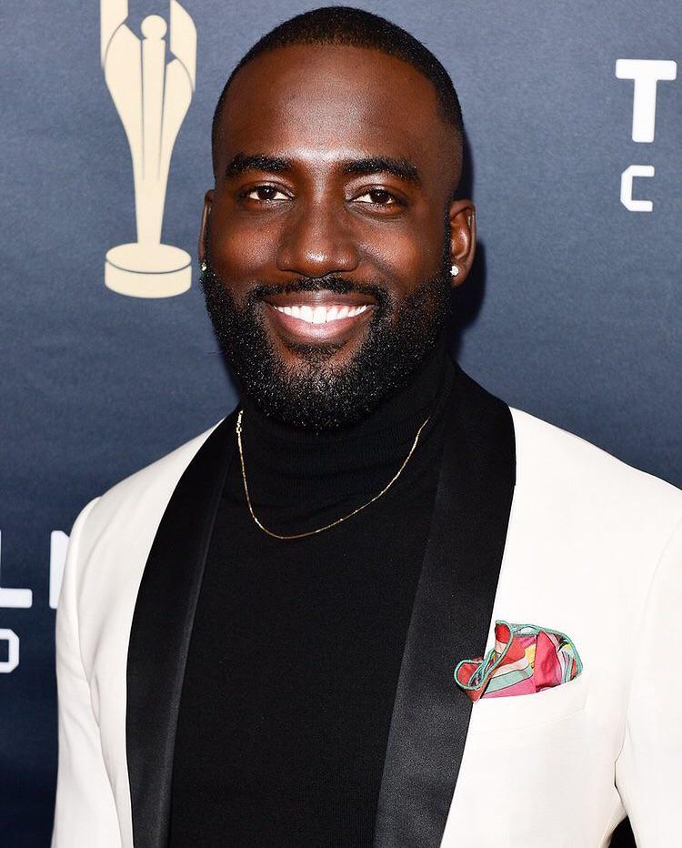 Shakier Anderson is so damn handsome Scrolller