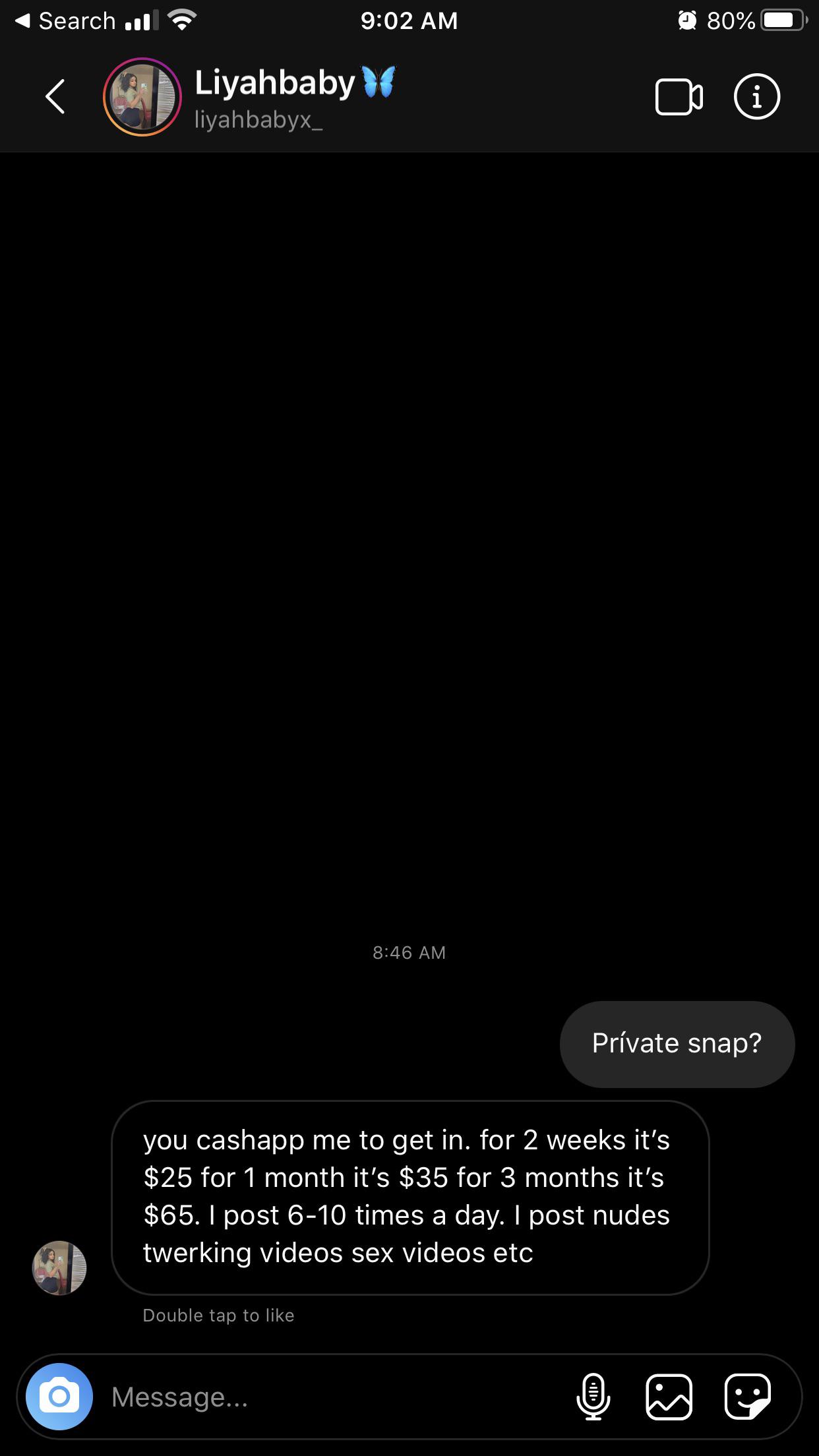 Private Sophie'S Shocking Tiktok Goes Viral - 5owg1n6