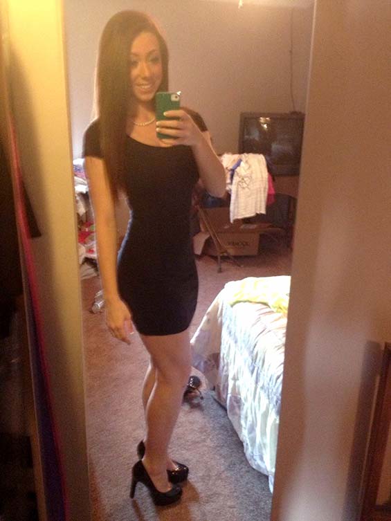 She gets an A+ for her Double Ds. | Scrolller