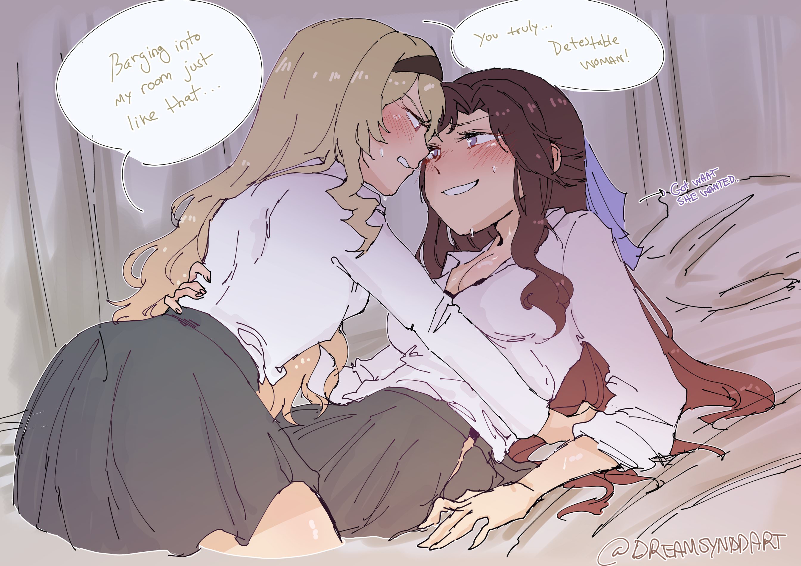 Revue Starlight Hentai